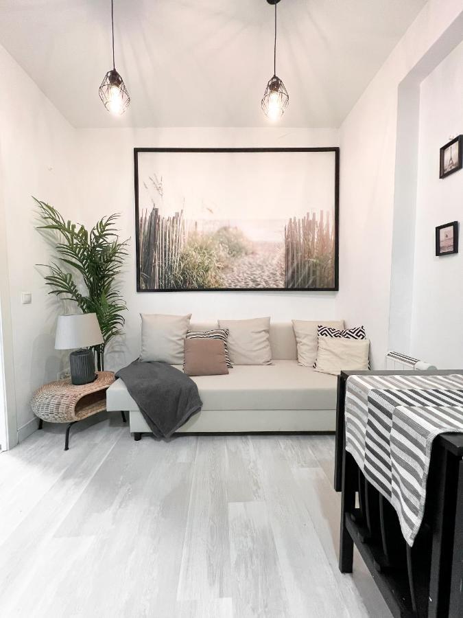 Ferienwohnung La Casa Del Salitre Madrid Exterior foto