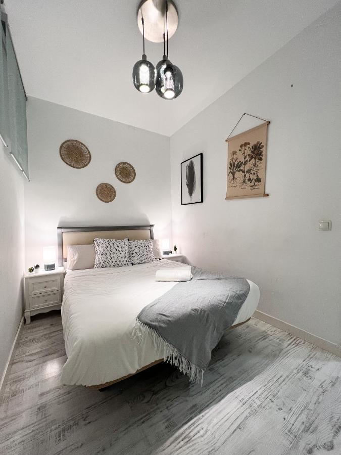 Ferienwohnung La Casa Del Salitre Madrid Exterior foto