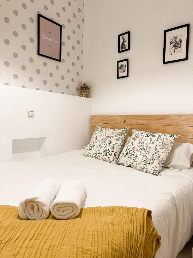 Ferienwohnung La Casa Del Salitre Madrid Exterior foto